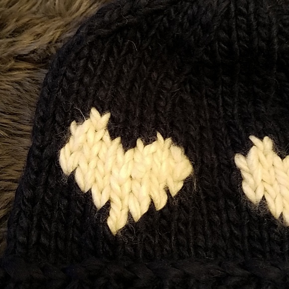 Navy Beanie - Picture 3 of 3